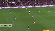 德鲁伊夫 欧联 2019/2020 曼联 VS 阿尔克马尔 精彩集锦