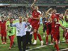 《亚洲杯巡礼》之叙利亚 纵使干戈遍地 足球信仰依旧