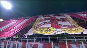 意大利杯1/4决赛录播：AC米兰VS国际米兰