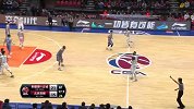 CBA-1617赛季-常规赛-第1轮-布莱切假投真传 可兰白克命中首节压哨三分-花絮