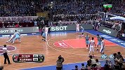 CBA-1516赛季-季后赛-半决赛-第1场-哈达迪背后长眼 妙传得手-花絮
