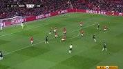 马奎尔 欧联 2019/2020 曼联 VS 阿尔克马尔 精彩集锦