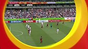 亚洲杯-15年-小组赛-C组-第1轮-第22分钟进球 卡塔尔易卜拉欣挑射破门-花絮
