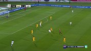 马沙里波夫边线突破两人巧妙分球！希迪科夫得球远射稍稍偏出