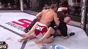 格斗-13年-UFC格斗悍将残暴KO 毁灭性自旋踢爆头秒杀-花絮