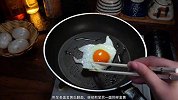 煎蛋怎么做，简单又好吃的煎蛋，真的太香啦