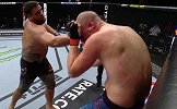 抡出重拳胜负随缘！泰胖首回合压哨KO大楼 终结UFC三连败