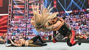 RAW第1464期：女子单打赛 克洛斯VS夏洛特