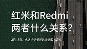红米官方抛出疑问：红米与Redmi什么关系？
