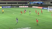 中国足协杯-17赛季-淘汰赛-第3轮-第50分钟射门 无厘头！泰达众将围攻不下 王秋明暴力一击成飞机-花絮