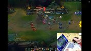 综合-18年-韩国残疾玩家用脚玩LOL 操作细腻带动全场-专题