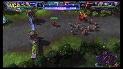 WCA2015职业预选赛 风暴英雄 Newbee vs Bheart 半决赛2