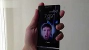 索尼Xperia S升4.0之脸部解锁功能