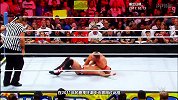 WWE-17年-WWE英雄榜：“五招侠”约翰·塞纳不太常用的六大招式-专题