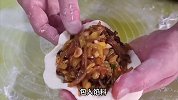 白萝卜素包子馅的做法，白萝卜素包子做法