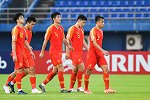 国奥U23亚洲杯大电影-三场连败一球未进 国奥真的差点运气