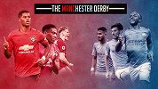 后弗格森时代曼市德比经典纪录 红魔遭碾压瓜帅称王称霸