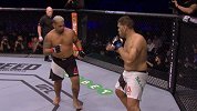 UFC-17年-格斗之夜110前瞻：马克亨特精彩对战集锦-专题