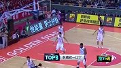 CBA-1617赛季-CBA聚力嗨第16期：《五谷丰登》：韩德君虐完篮筐吃碗打鲁面 康宁汉姆空接背扣亮瞎众人眼-专题