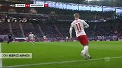 格里利奇 德甲 2019/2020 RB莱比锡 VS 霍芬海姆 精彩集锦