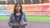 绿城迎来主场收官战 离中超或一步之遥
