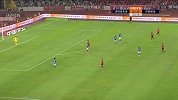 吕海东 中超 2019 中超 联赛第29轮 深圳佳兆业 VS 河南建业 精彩集锦