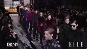 DKNY 2012纽约秋冬时装周