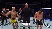 霸气国王重返巅峰！奥尔多一致判定胜穆尼奥斯