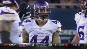 NFL-1617赛季-常规赛-第8周-芝加哥熊20:10明尼苏达维京人-全场