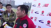 老甲A邀请赛-16年-老甲A战火继续  广州太阳神剑指冠军-新闻