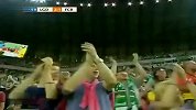 西甲-1314赛季-热身赛-格但斯克莱西亚2：2巴塞罗那-精华