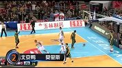 CBA-1314赛季-季后赛-半决赛-第1场：五佳球 哈德森三分绝杀惊为天人-专题