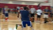 篮球-13年-杜兰特梦之队训练营上演突破暴扣-花絮