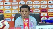 崔康熙：球员通过强大意志力逆转了比赛 训练能延续良好球队氛围