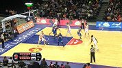 CBA-1617赛季-常规赛-第29轮-兰佩篮下无解背打-花絮