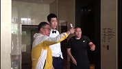 【PP体育在现场】韩德君婚礼一号伴郎浮出水面 刘志轩酒店迎宾