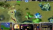 Dota-20110105-LDHLVeinvsMitch120人头大战虚灵刀水人VS蝴蝶SF梅西解说