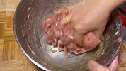 跟我弟学的水煮肉片，都给我狠狠地码住了！