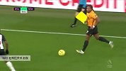 杜布拉夫卡 英超 2019/2020 狼队 VS 纽卡斯尔联 精彩集锦
