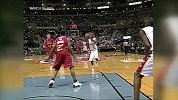 街球-13年-2003麦当劳全明星赛 勒布朗詹姆斯和保罗 这才是最佳组合逆天空接集锦-专题