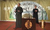 相声：听段子看英雄表演的像不像，解说的太搞笑了