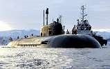 中俄将一起设计新一代潜艇，互相信任打造双赢局面