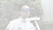 CTCC-15赛季-上海大众333车队张榛东盐城赛赛前采访-新闻