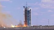 高分九号03星发射成功 搭载发射皮星三号A星、和德五号卫星