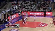 CBA-1415赛季-常规赛-第20轮-张兆旭补篮得分(上海vs稠州)-花絮