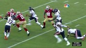 NFL-1415赛季-常规赛-第2周-49人56码跑攻达阵被判无效 熊0：10 49人-花絮