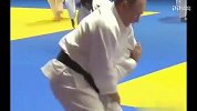UFC-18年-老当益壮！普金展示柔道功底，在UFC中实力如何？-精华