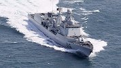 海军节开幕在即055大驱要遭遇印度神盾挑战
