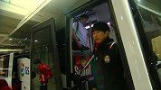 亚冠-14赛季-淘汰赛-1/8决赛-第2回合：首尔FC到达球场-花絮