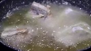 干炸带鱼需要挂糊吗？这才是正确做法，焦香酥脆，新手也能轻松做
